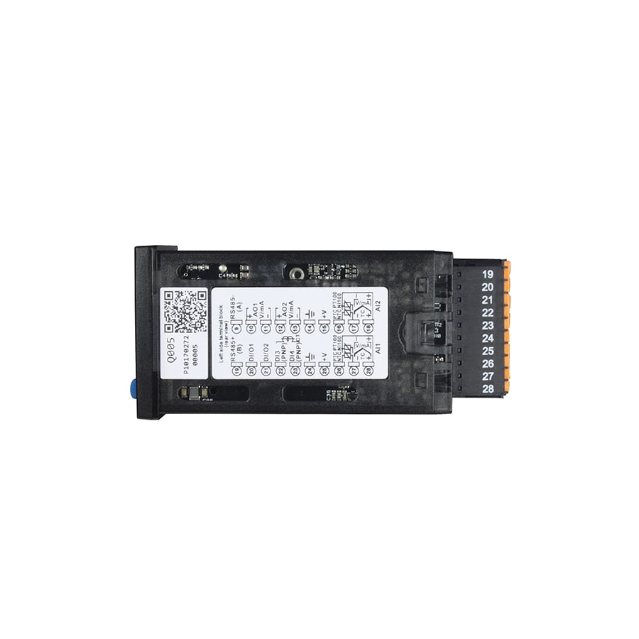 ATR243 PID-Regler 48x48 Mm – Universeller Alleskönner Für Temperatur, Druck & Mehr